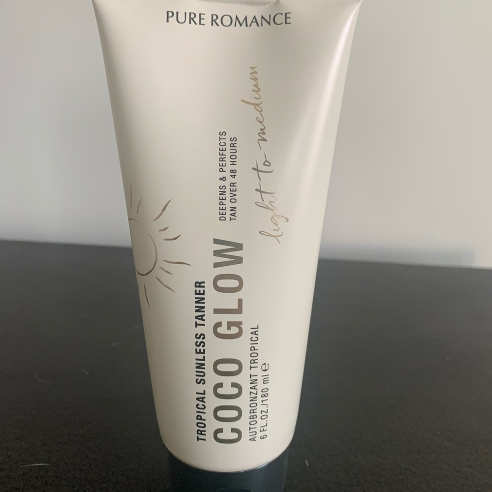 Coco Glow-Light to Medium